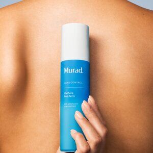 New/Sealed, Murad Clarifying Body Spray 180 ml